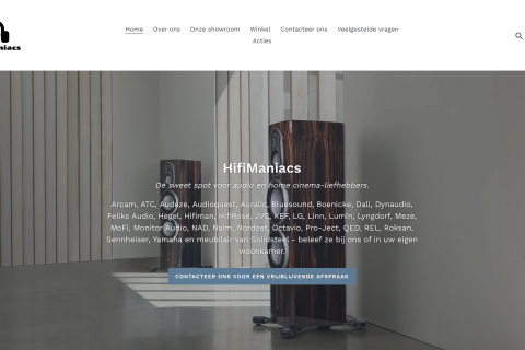 Hifimaniacs